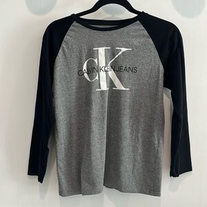 Calvin Klein long sleeve